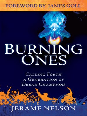 cover image of The Burning Ones